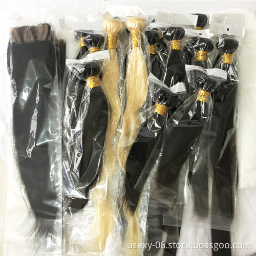 100% Virgin Mink Brazilian Human Hair Distributors Wholesale Hair Weave Distributors From Xuchang China Hair Factory